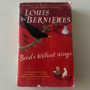 Birds Without Wings by Louis de Bernières